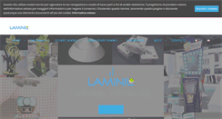 Desktop Screenshot of laminil.com